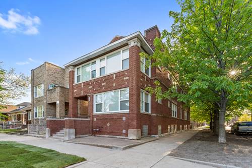 6200 S Maplewood, Chicago, IL 60629