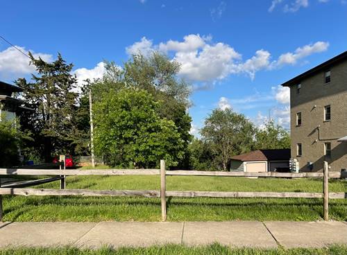 Lot 6 Block 4 N Broadway, Joliet, IL 60435