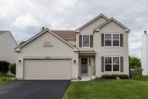 7509 Rosewind, Plainfield, IL 60586