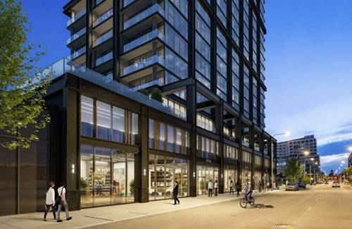 225 N Elizabeth Unit 714, Chicago, IL 60607