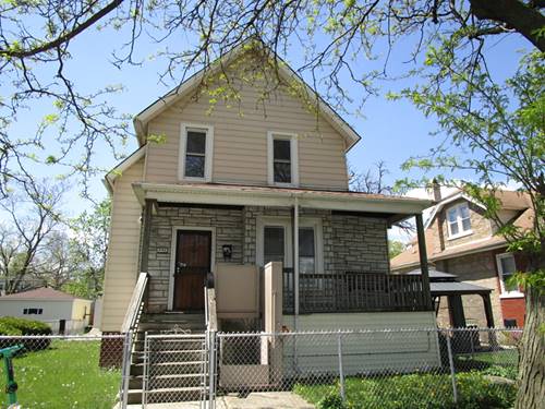 8742 S Racine, Chicago, IL 60620