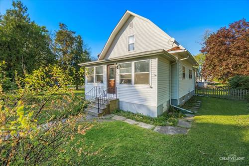 225 James, Burlington, IL 60109