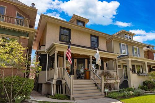 4443 N Francisco, Chicago, IL 60625
