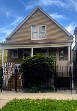 6427 S Winchester, Chicago, IL 60636