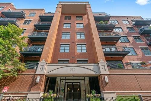 330 N Clinton Unit 605, Chicago, IL 60661