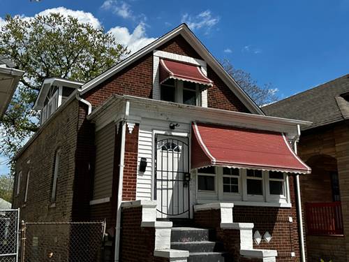 7621 S Eberhart, Chicago, IL 60619