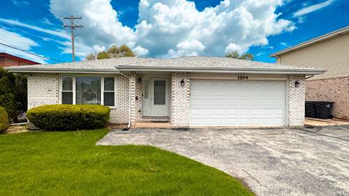 1204 E 154th, South Holland, IL 60473