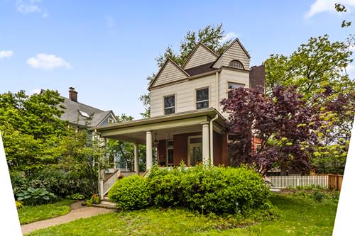827 Madison, Evanston, IL 60202