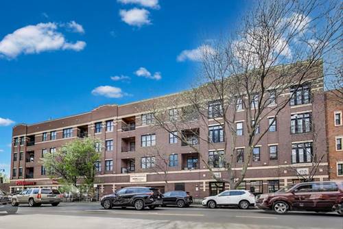 4814 N Damen Unit 405, Chicago, IL 60625