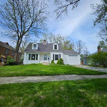 1524 Olive, Homewood, IL 60430