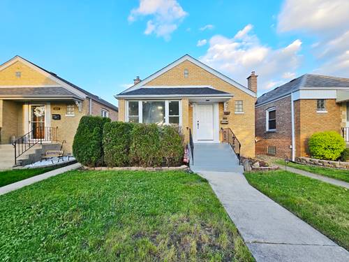 6041 S Mcvicker, Chicago, IL 60638