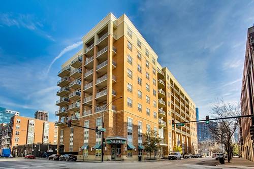 950 W Monroe Unit 607, Chicago, IL 60607