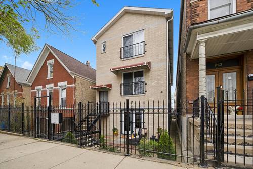 2111 S Fairfield Unit 1, Chicago, IL 60608