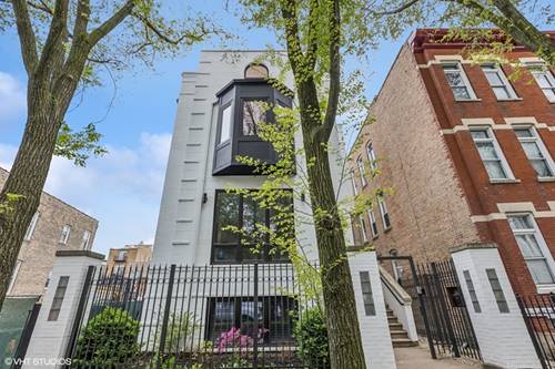 1717 W Huron, Chicago, IL 60622