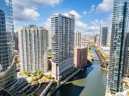 333 N Canal Unit 3401, Chicago, IL 60606