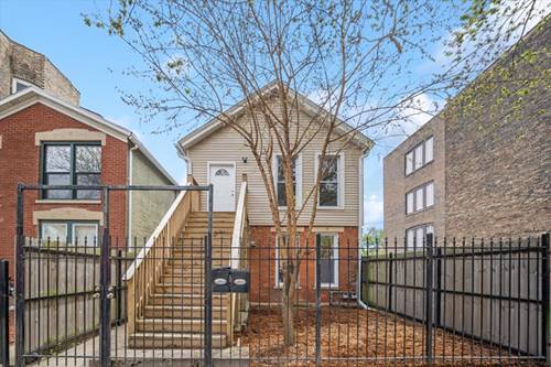 2819 W Jackson, Chicago, IL 60612