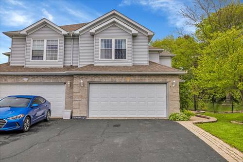 911 Fawn Ridge Unit B, Yorkville, IL 60560