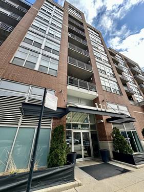 111 S Morgan Unit 311, Chicago, IL 60607