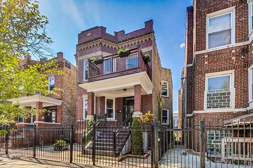 2254 N Springfield, Chicago, IL 60647