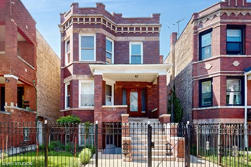 3072 N Haussen, Chicago, IL 60618