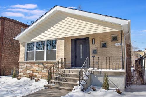 10718 S King, Chicago, IL 60628