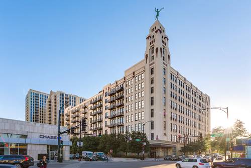 758 N Larrabee Unit 620, Chicago, IL 60654