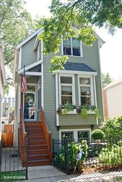 1729 N Wood, Chicago, IL 60622