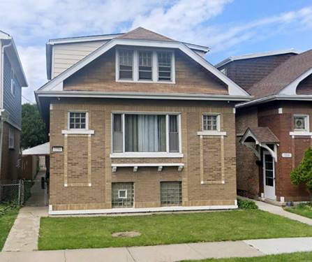 1336 Cuyler, Berwyn, IL 60402