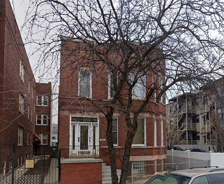 5019 N Ashland Unit 3R, Chicago, IL 60640