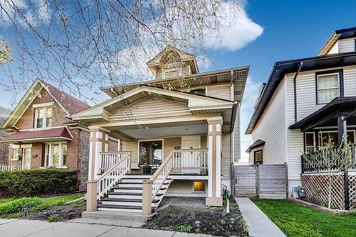 5030 W 22nd, Cicero, IL 60804