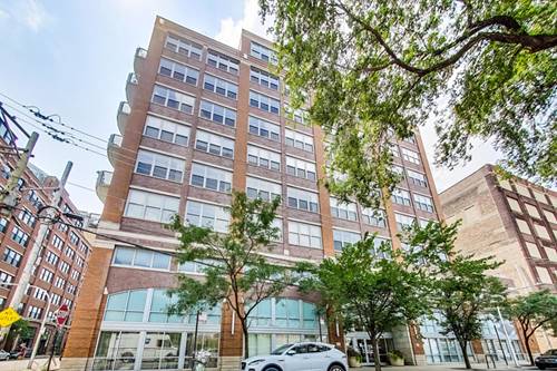 933 W Van Buren Unit 616, Chicago, IL 60607