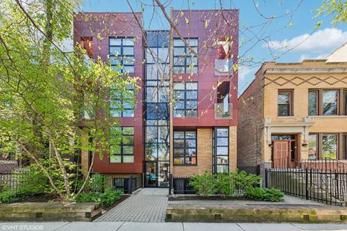 1927 W Potomac Unit 1W, Chicago, IL 60622