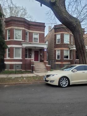 7542 S Peoria, Chicago, IL 60620