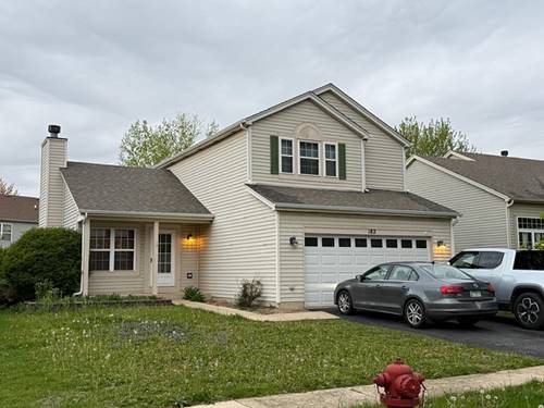 182 Cherrywood, Romeoville, IL 60446