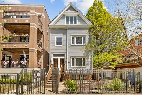 3809 N Kenmore, Chicago, IL 60613