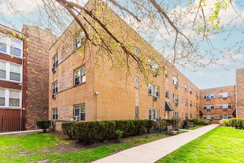1709 W Estes Unit 1S, Chicago, IL 60626