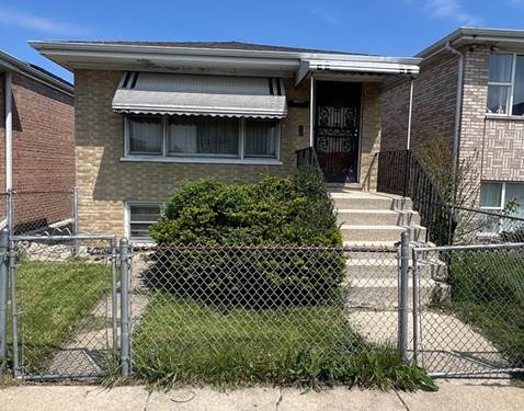7502 W 64th, Summit, IL 60501