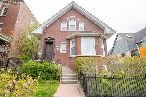 2231 N Lawndale, Chicago, IL 60647