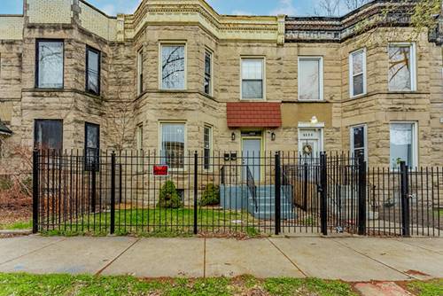 6602 S Marquette, Chicago, IL 60637