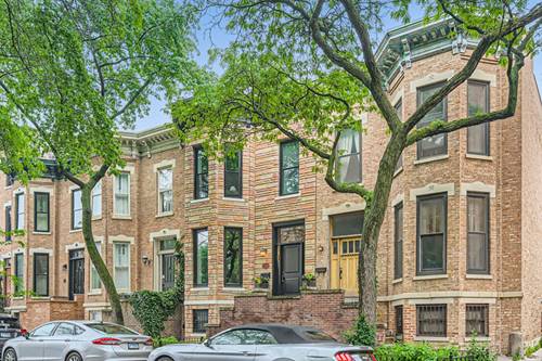 2153 N Sedgwick, Chicago, IL 60614