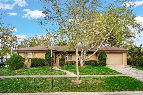 10001 Kedvale, Oak Lawn, IL 60453