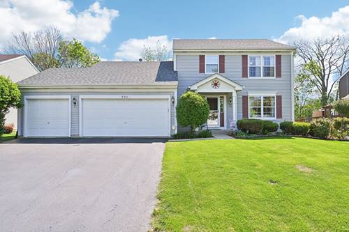 906 Blandford, New Lenox, IL 60451