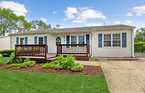 347 Hiawatha, Buffalo Grove, IL 60089
