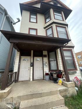 3801 N Albany, Chicago, IL 60618
