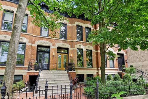2123 N Sedgwick, Chicago, IL 60614