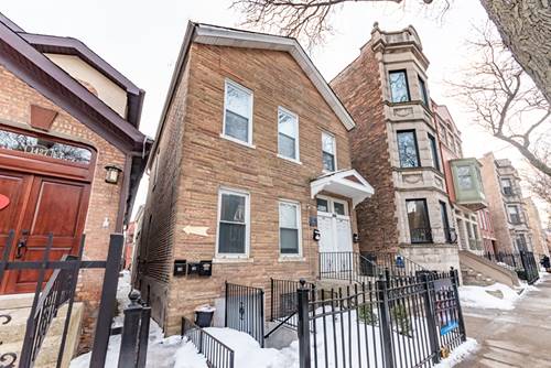 1431 W Flournoy Unit G, Chicago, IL 60607
