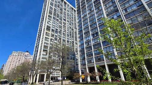 5455 N Sheridan Unit 3407, Chicago, IL 60640