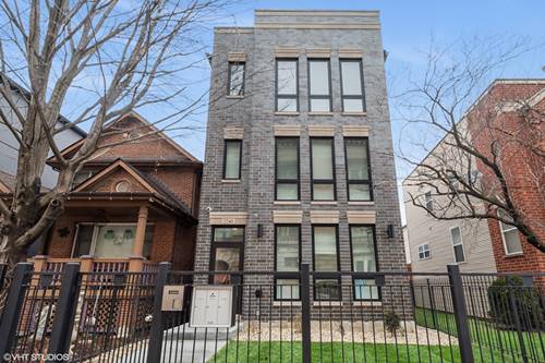 2246 W Jackson Unit 3, Chicago, IL 60612