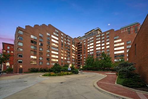 801 S Plymouth Unit 602, Chicago, IL 60605