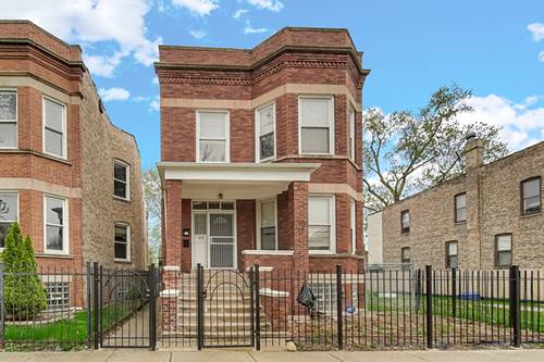 5733 S Morgan, Chicago, IL 60621
